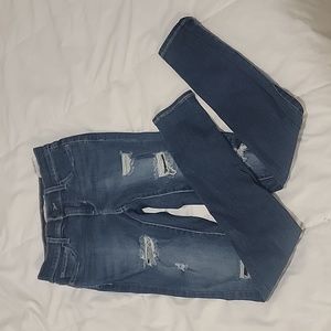 Levis 710 Super Skinny Jeans